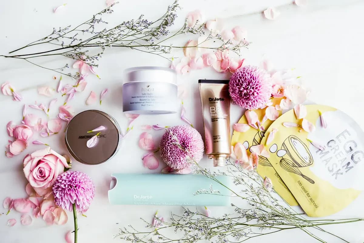 I 10 step della beauty routine coreana