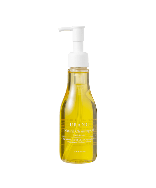 Natural Cleansing Oil