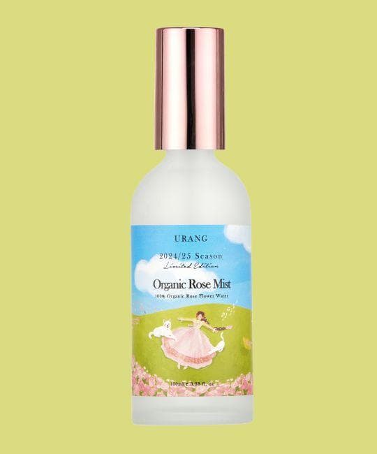 Organic Rose Mist 2024/25