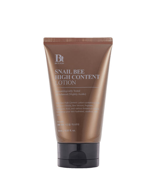 Snail Bee High Content Lotion