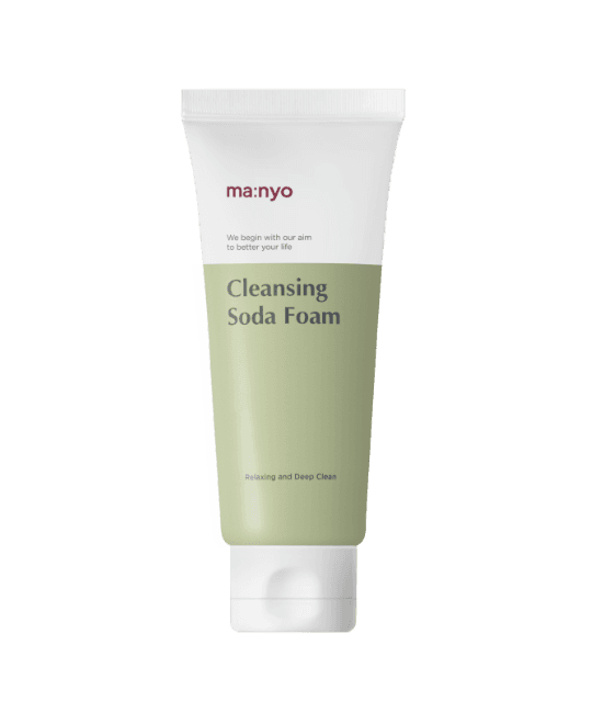 Cleansing Soda Foam