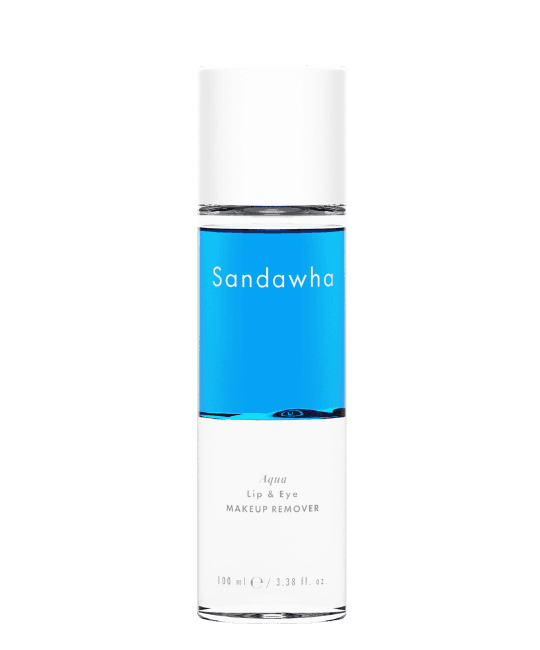 Aqua Lip & Eye Makeup Remover
