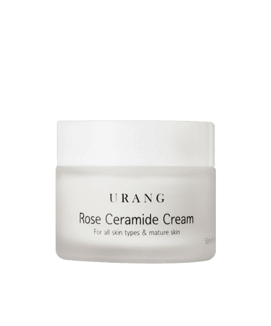 Rose Ceramide Cream