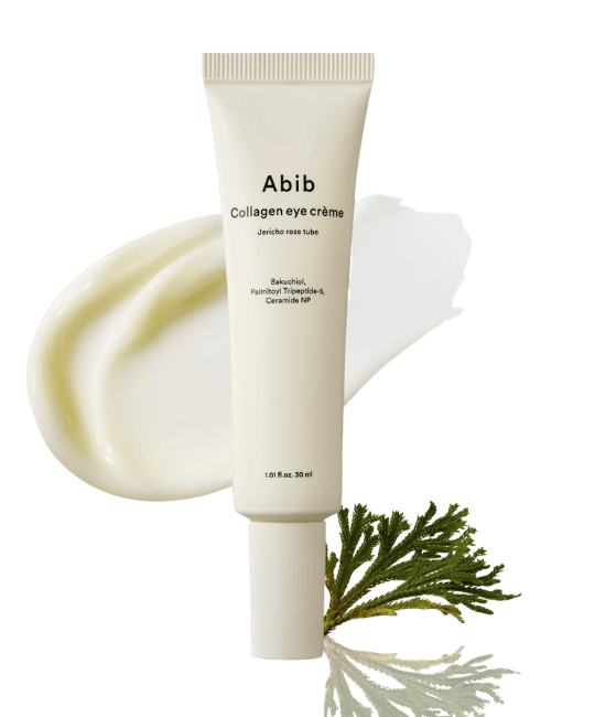 Collagen Eye Crème Jericho Rose