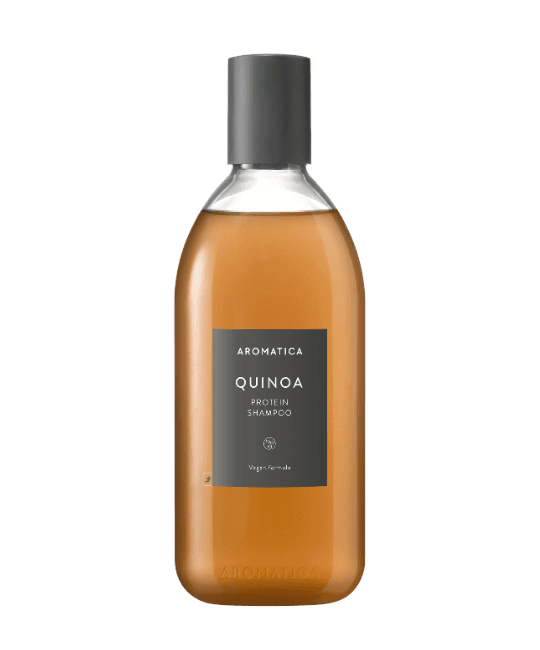 Quinoa Protein Shampoo