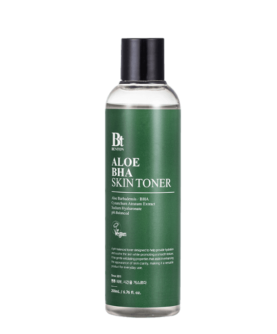 Aloe BHA Skin Toner