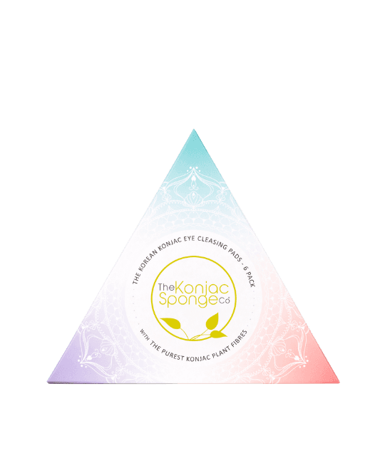 Pure Konjac Eye Cleansing Pad