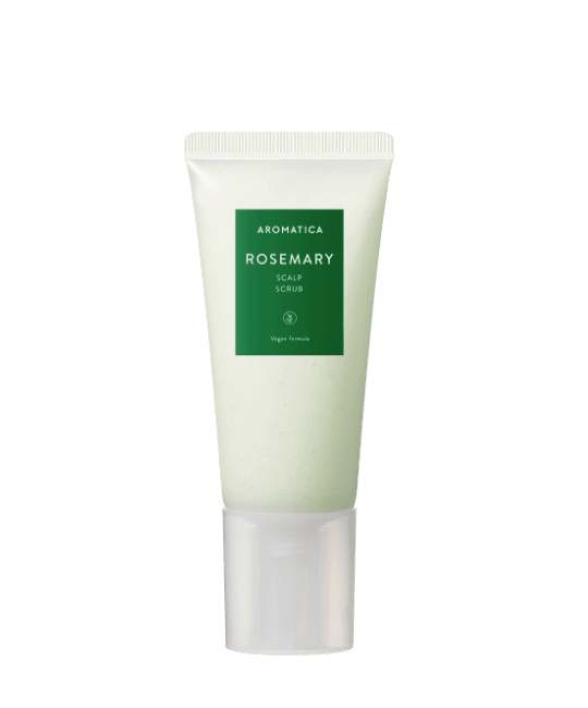 Rosemary Scalp Scrub