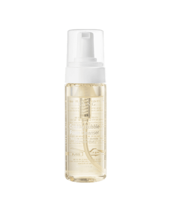 Creamy Bubble Foam Cleanser