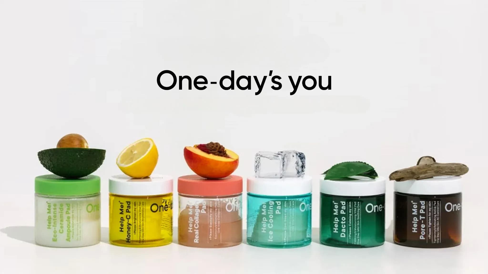 One day's you